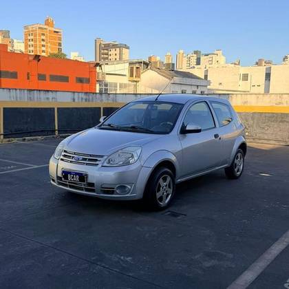 FORD KA 1.0 MPI 8V FLEX 2P MANUAL FORD KA 1.0 MPI 8V FLEX 2P MANUAL